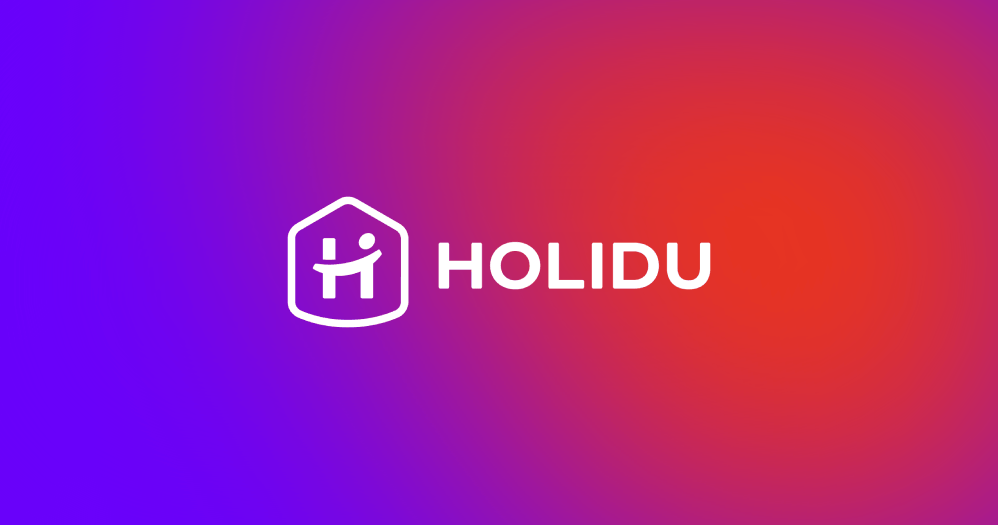 Holidu: search engine for the best vacation rental deals